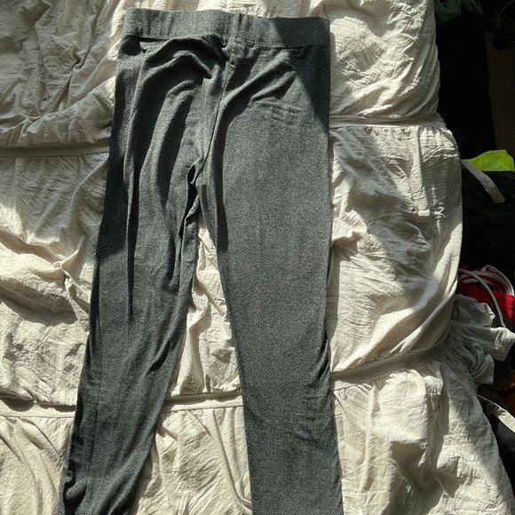 Dark Grey Leggings | Forever 21 - Picture 4 of 4